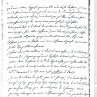 Lettre de D'Alembert à Lagrange, 12 septembre 1770