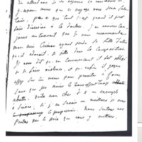 Lettre de Frédéric II à D'Alembert, 26 octobre 1776