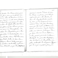 Lettre de Frédéric II à D'Alembert, 27 octobre 1772