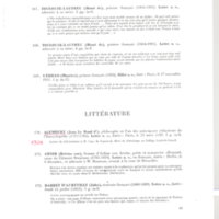 Lettre de D'Alembert à Luce de Lancival, 23 mars 1782
