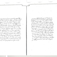 Lettre de D&#39;Alembert à Villahermosa, 14 mars 1774