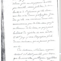 Lettre de D'Alembert à Catherine II, 20 mars 1764