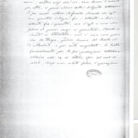 Lettre de D'Alembert à Mercier de Saint Léger, 24 novembre 1778