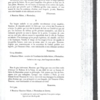 Lettre de D'Alembert à Ribotte Charon, 20 octobre 1761