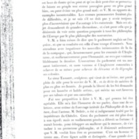 Lettre de D'Alembert à Frédéric II, 17 novembre 1777