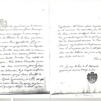 Lettre de D'Alembert à Frisi, 20 décembre 1768