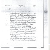 Lettre de Voltaire à D'Alembert, 28 septembre 1771