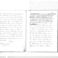 Lettre de Frédéric II à D'Alembert, 26 juin 1773