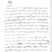 Lettre de D'Alembert à Euler Leonhard, 30 mars 1750