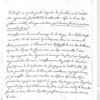 Lettre de D'Alembert à Voltaire, 22 février 1770