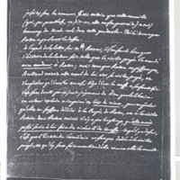 Lettre de D'Alembert à Voltaire, 27 février 1773