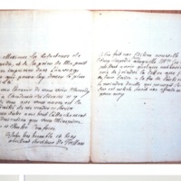 Lettre de Tressan à D'Alembert, 20 juin 1771