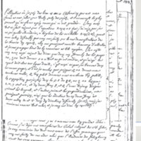 Lettre de Lagrange à D'Alembert, 16 décembre 1771