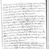 Lettre de D'Alembert à Voltaire, 29 août 1764