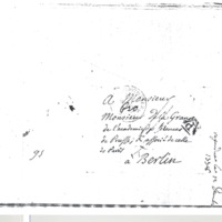 Lettre de D'Alembert à Lagrange, 14 septembre 1778