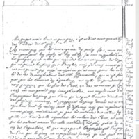Lettre de Lagrange à D'Alembert, 15 juillet 1769