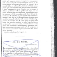 Lettre de D&#39;Alembert à Frédéric II, 27 septembre 1773