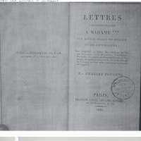 Lettre de Remy à D'Alembert, 20 décembre 1762