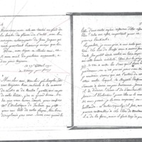 Lettre de Voltaire à D'Alembert, 11 juin 1770