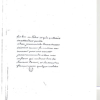 Lettre de Voltaire à D'Alembert, 10 août 1776