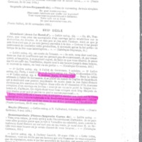 Lettre de D'Alembert à Rallier, 5 mars 1780