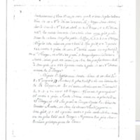 Lettre de Le Sage Guillaume à D'Alembert, 24 décembre 1778