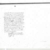 Lettre de Voltaire à D'Alembert, 28 décembre 1755