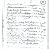 Lettre de D'Alembert à Voltaire, 26 août 1768