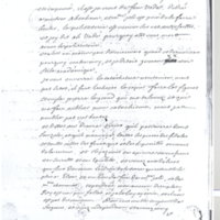 Lettre de Voltaire à D'Alembert, 10 juin 1760