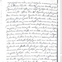Lettre de D'Alembert à Lagrange, 16 août 1776