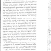 Lettre de Frédéric II à D'Alembert, 20 novembre 1780