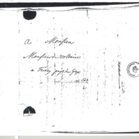 Lettre de D'Alembert à Voltaire, 18 mai 1765
