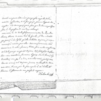 Lettre de D'Alembert à Caracciolo, 25 mars 1772