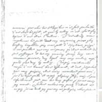 Lettre de Lagrange à D'Alembert, 20 mars 1779