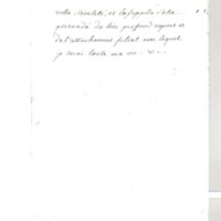 Lettre de D'Alembert à Benoît XIV, octobre 1755