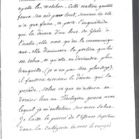 Lettre de Frédéric II à D'Alembert, 4 janvier 1770