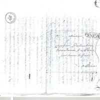 Lettre de Voltaire à D'Alembert, 10 juin 1760