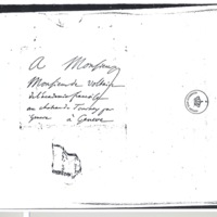 Lettre de D'Alembert à Voltaire, 26 mai 1760