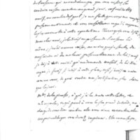 Lettre de D'Alembert à Hume David, 21 juillet 1766