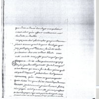 Lettre de Voltaire à D'Alembert, 28 août 1765