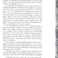 Lettre de D'Alembert à Frédéric II, 10 avril 1769