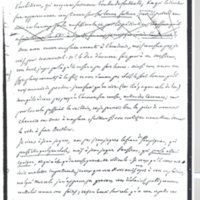 Lettre de D'Alembert à Voltaire, 9 avril 1761