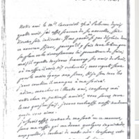 Lettre de D'Alembert à Lagrange, 1er mars 1782