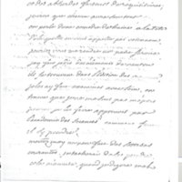 Lettre de Voltaire à D'Alembert, 21 mai 1760