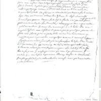 Lettre de Cramer à D'Alembert, 8 octobre 1750