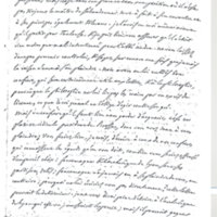 Lettre de D'Alembert à Voltaire, 22 décembre 1770
