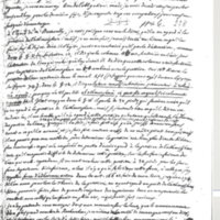Lettre de D'Alembert à Euler Leonhard, 24 mars 1747