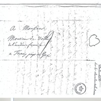 Lettre de D'Alembert à Voltaire, 9 septembre 1766
