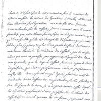 Lettre de D'Alembert à Lagrange, 17 août 1771