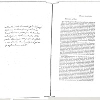 Lettre de D'Alembert à Villahermosa, 26 avril 1773